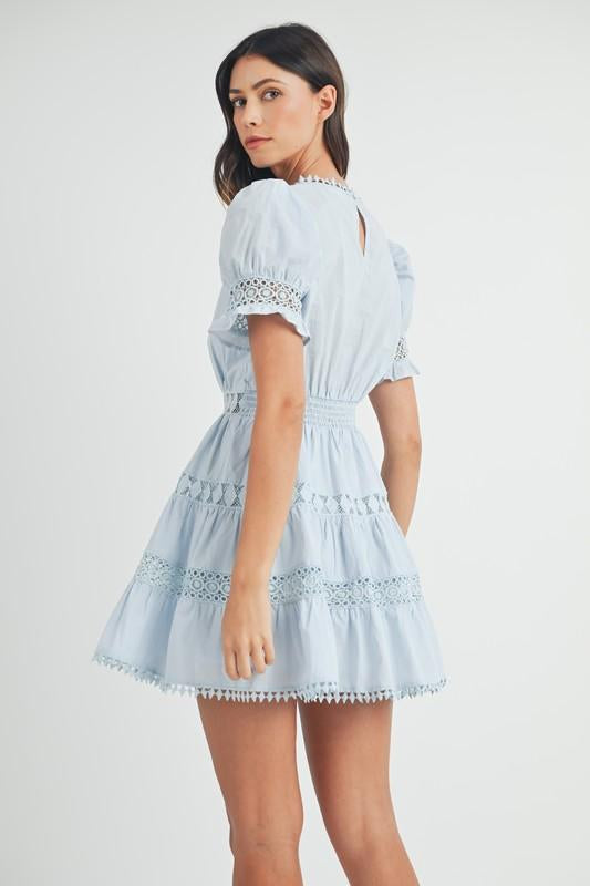 Set Me Free Dress