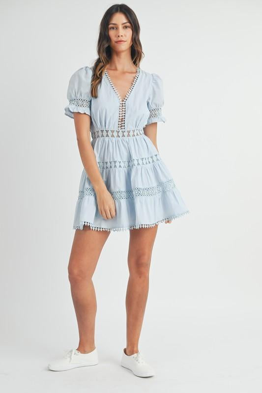 Set Me Free Dress