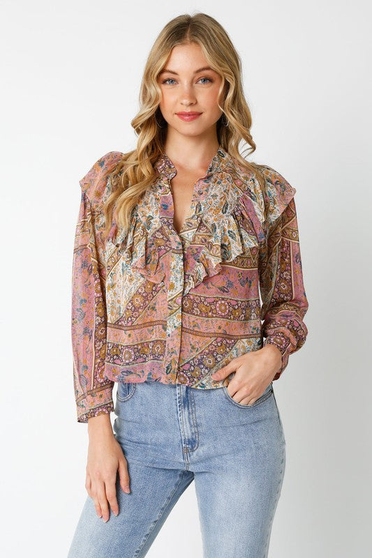 Swoon Boutique Tops