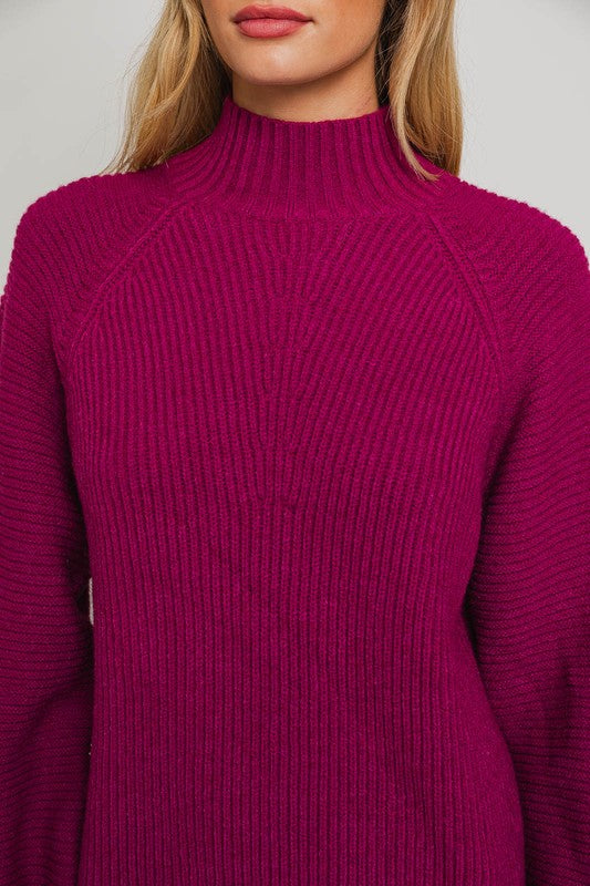 Good Things Sweater Dress