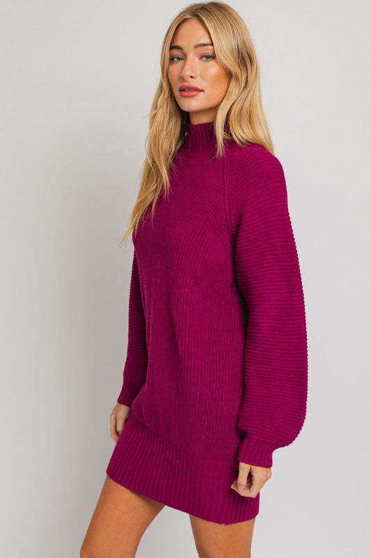 Good Things Sweater Dress