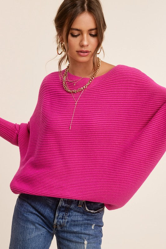 The Izzy Sweater