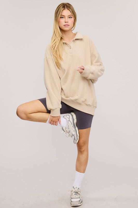 The Madison Pullover