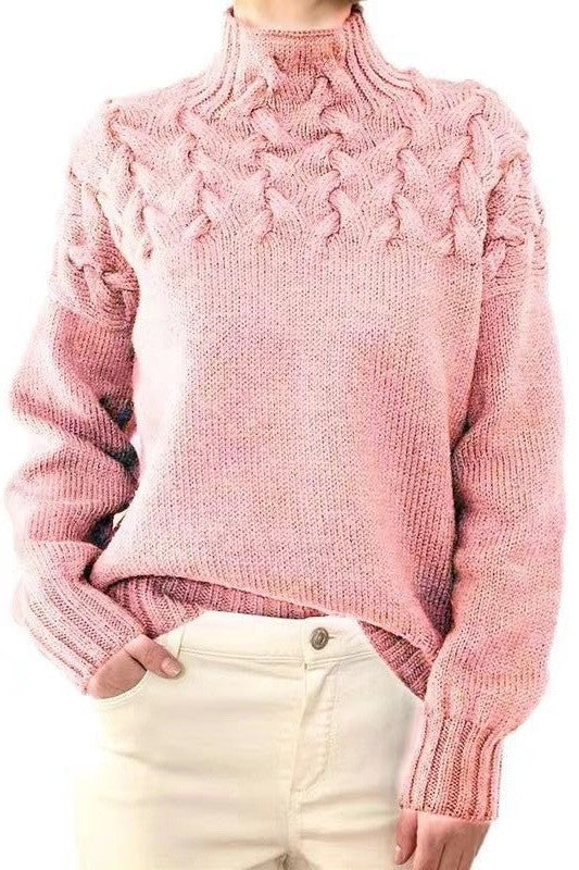 The Josie Sweater