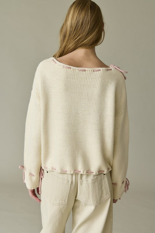 The Alexis Sweater