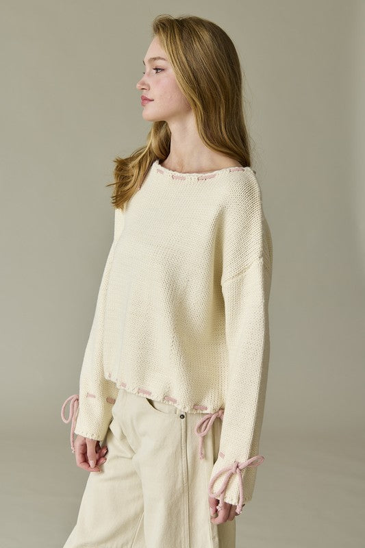 The Alexis Sweater