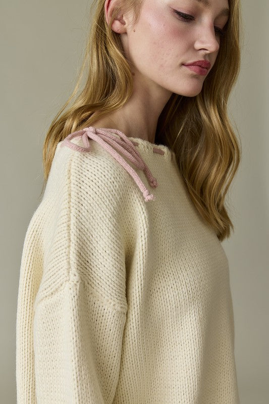 The Alexis Sweater