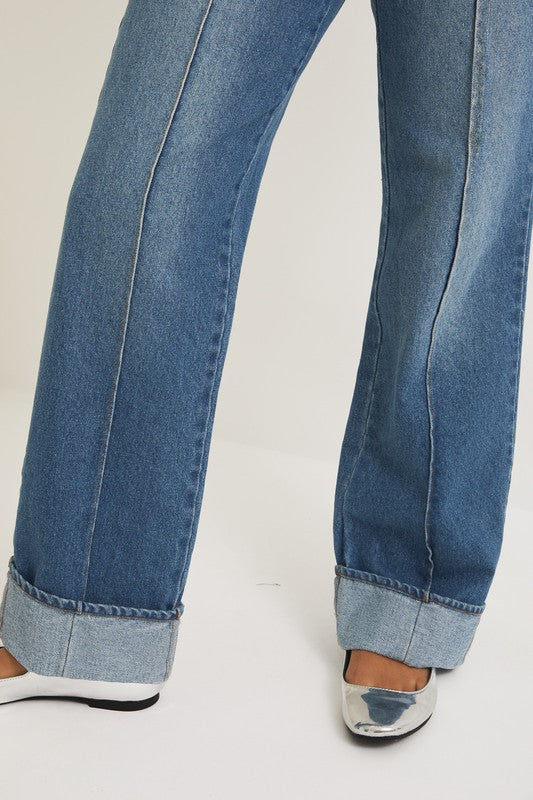 The Cecilia Jeans