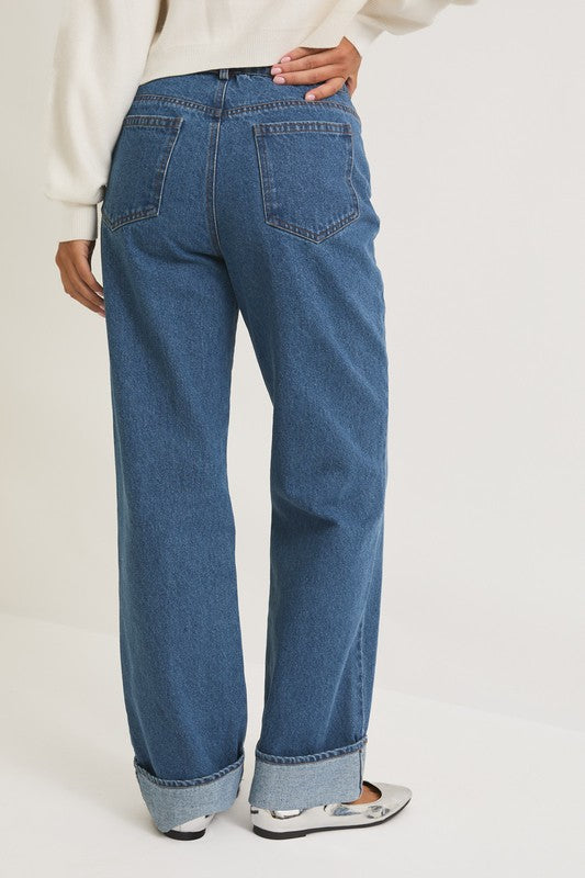 The Cecilia Jeans