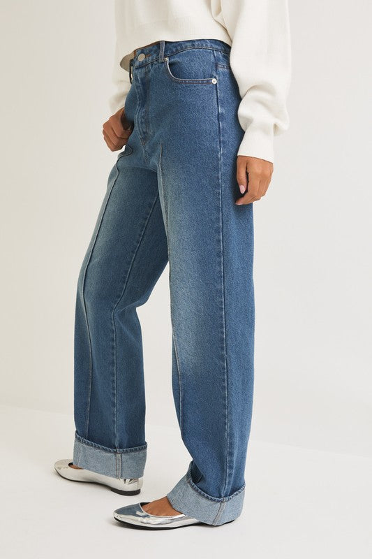 The Cecilia Jeans