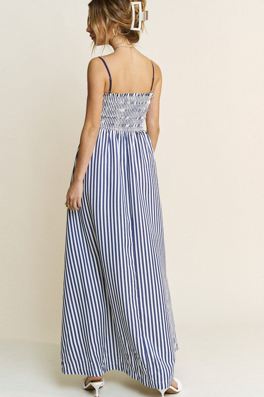 Hold On Maxi Dress