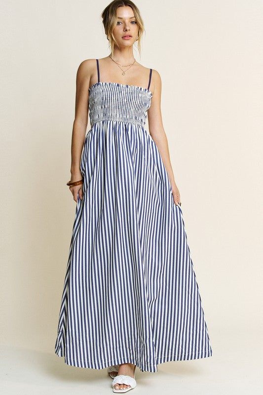 Hold On Maxi Dress