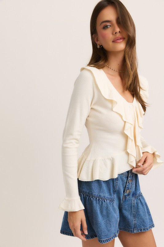 The Sophia Top