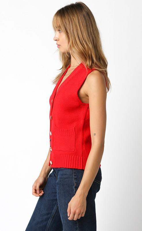 The Meredith Top