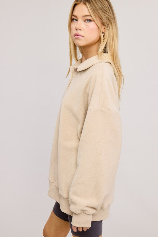 The Madison Pullover