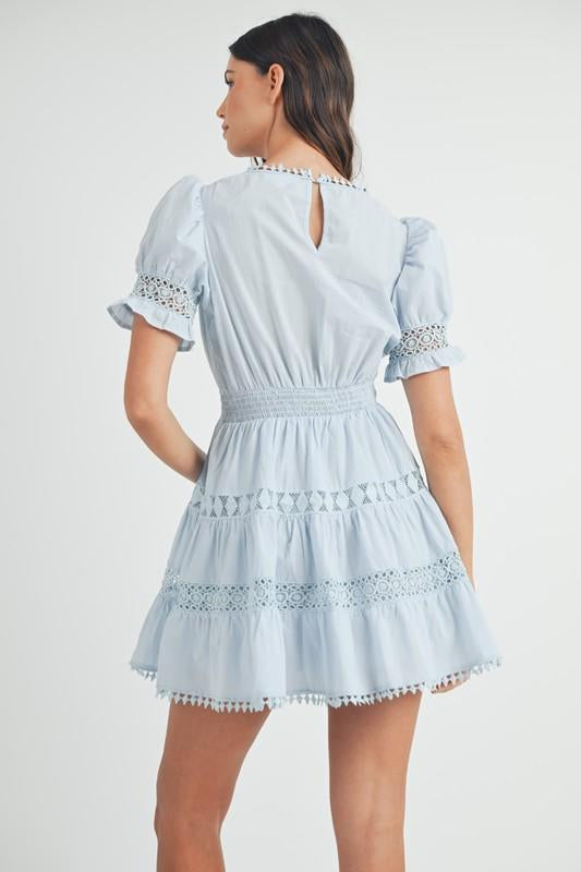 Set Me Free Dress