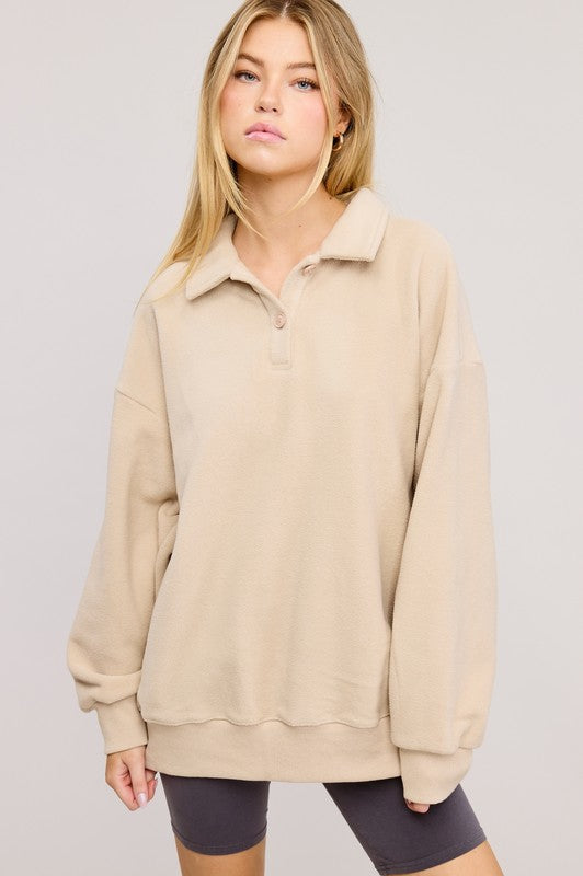 The Madison Pullover