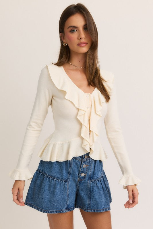 The Sophia Top