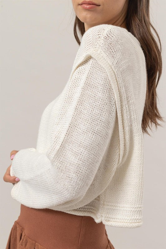 Day Dream Sweater